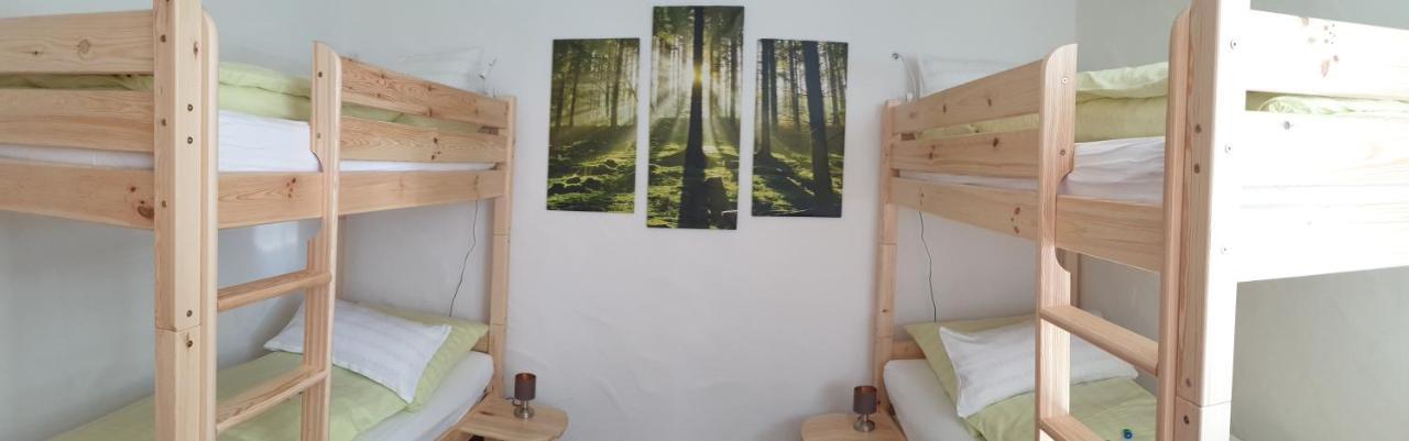 Wanderstube Landsonne Apartment ซิมเมอร์อาท ภายนอก รูปภาพ