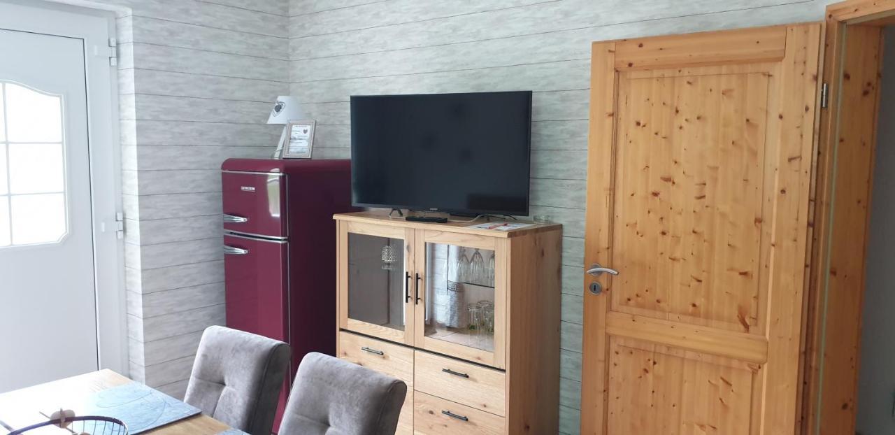 Wanderstube Landsonne Apartment ซิมเมอร์อาท ภายนอก รูปภาพ