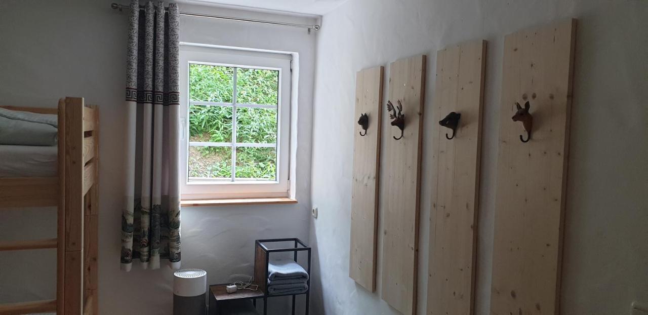 Wanderstube Landsonne Apartment ซิมเมอร์อาท ภายนอก รูปภาพ